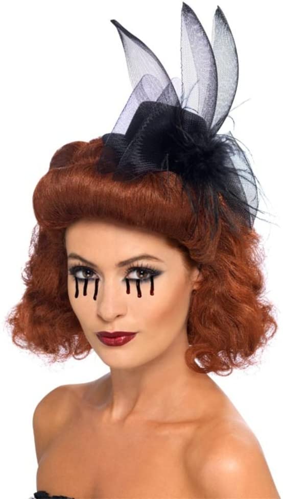 Fascinator Hat - One Size