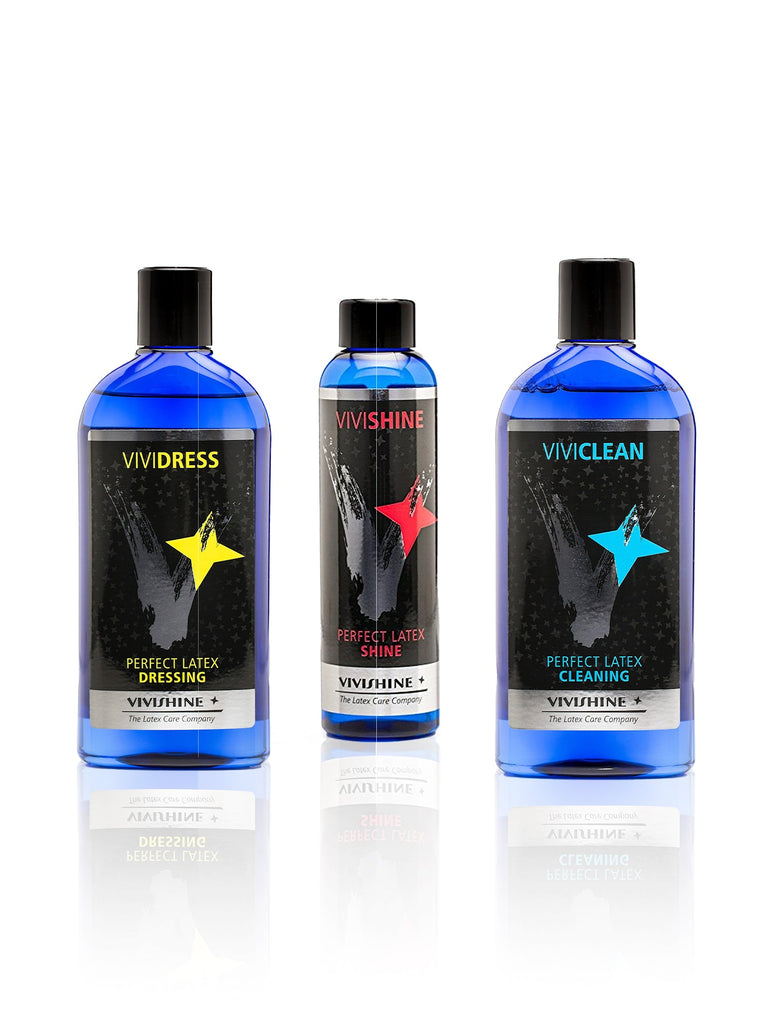 Vivi - Clean, Shine and Dressing Aid - Honour Clothing