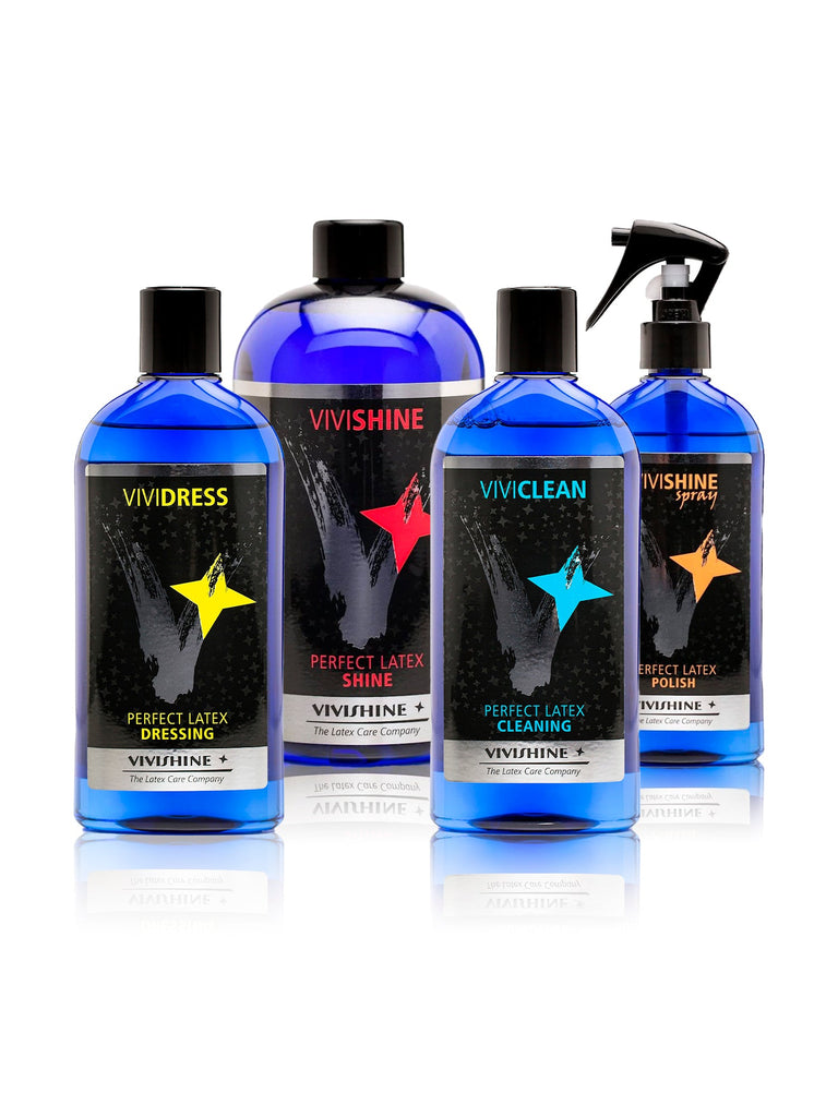 Vivi - Clean, Dress, Shine and Spray Bundle - Honour Clothing