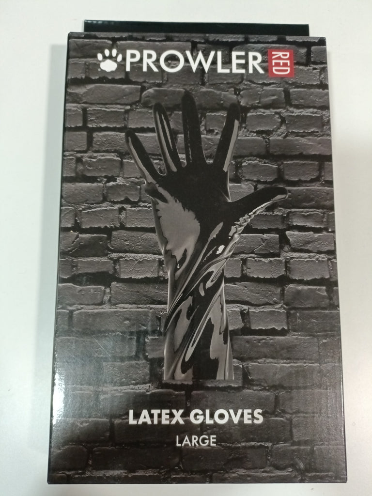 Clearance - Prowler Short Latex/Rubber Gloves