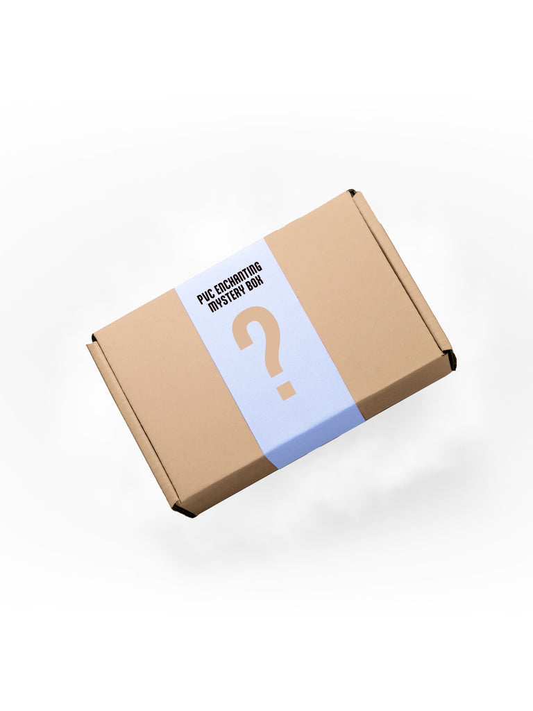 PVC Enchanting Mystery Box