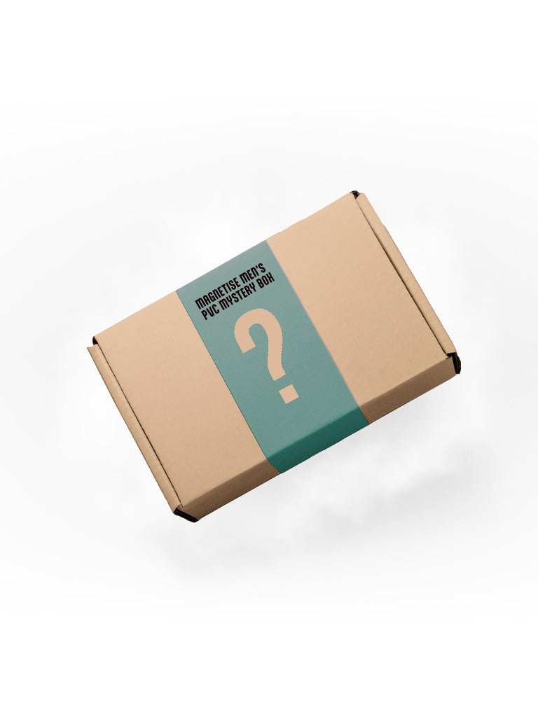 Magnetise Men’s PVC Mystery Box