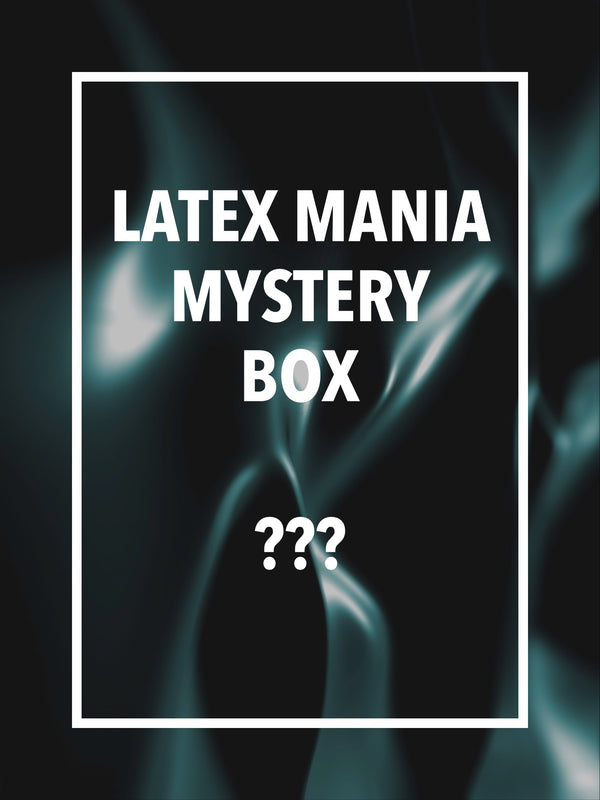 Latex Men's Mystery Box