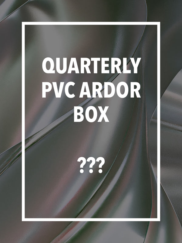 Subscription PVC Ardor Box