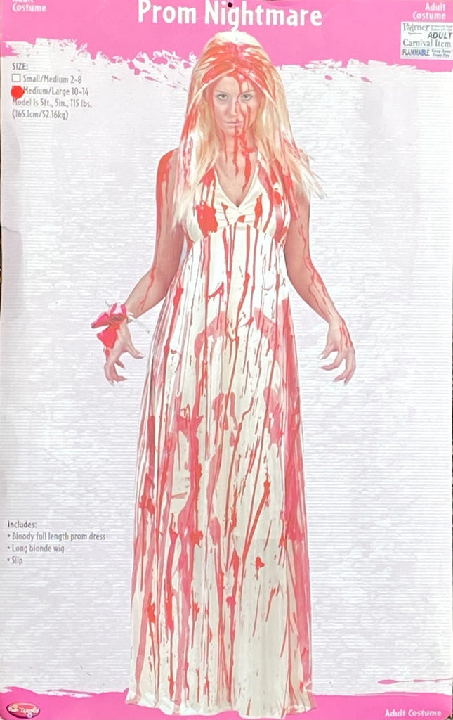 Prom Nightmare Costume