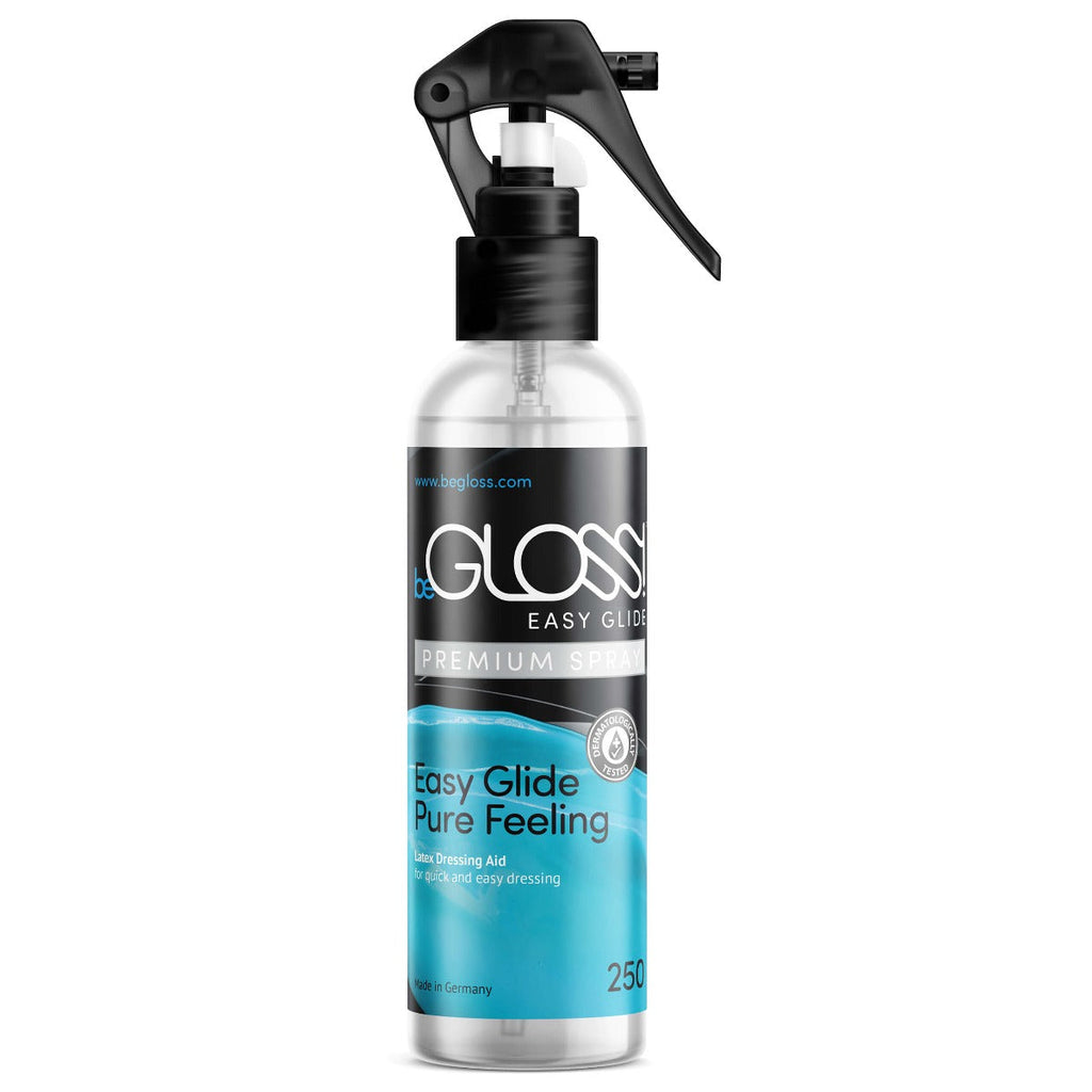 250ml BeGloss Easy Glide Premium Spray - Honour Clothing