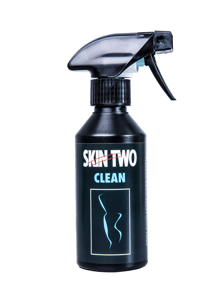 250ml Skin Two Latex Cleaner - Honour Clothing