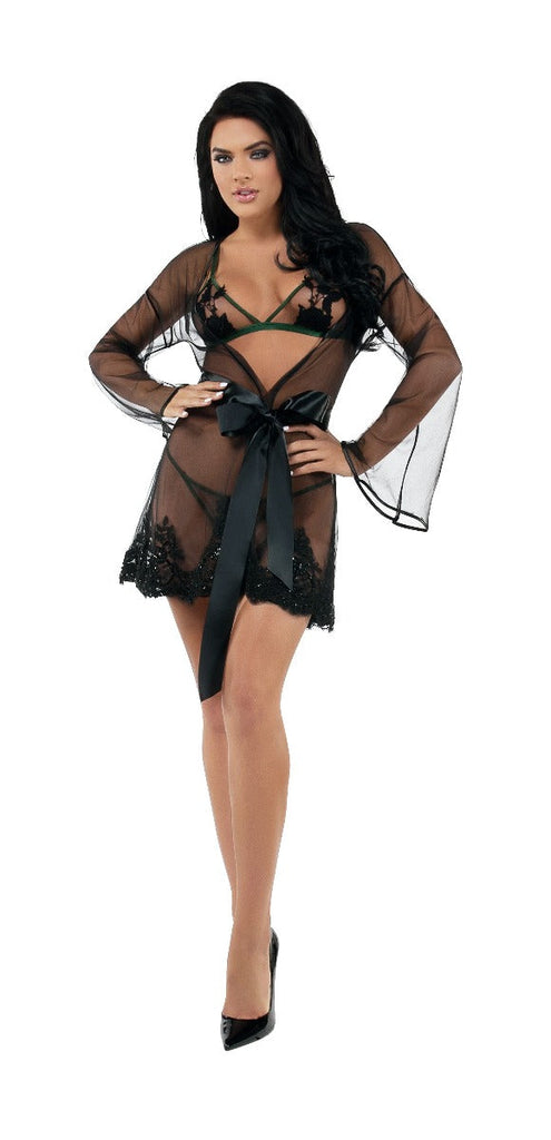 Luxury Relaxation Robe - Honour Clothing