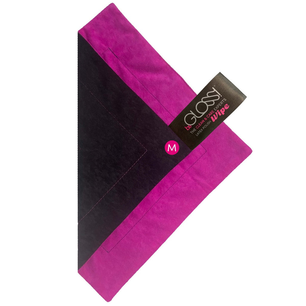 Medium BeGloss Perfect Shine Polish Wipe - Honour Clothing