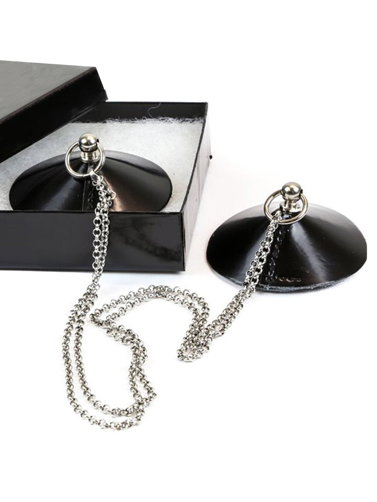 Patent Pasties with 30cm Chain - One Size