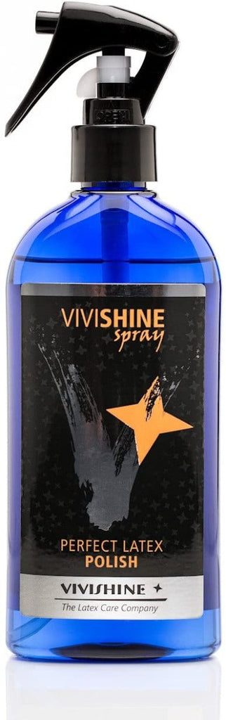250ml Vivishine Latex/Rubber Polish Spray