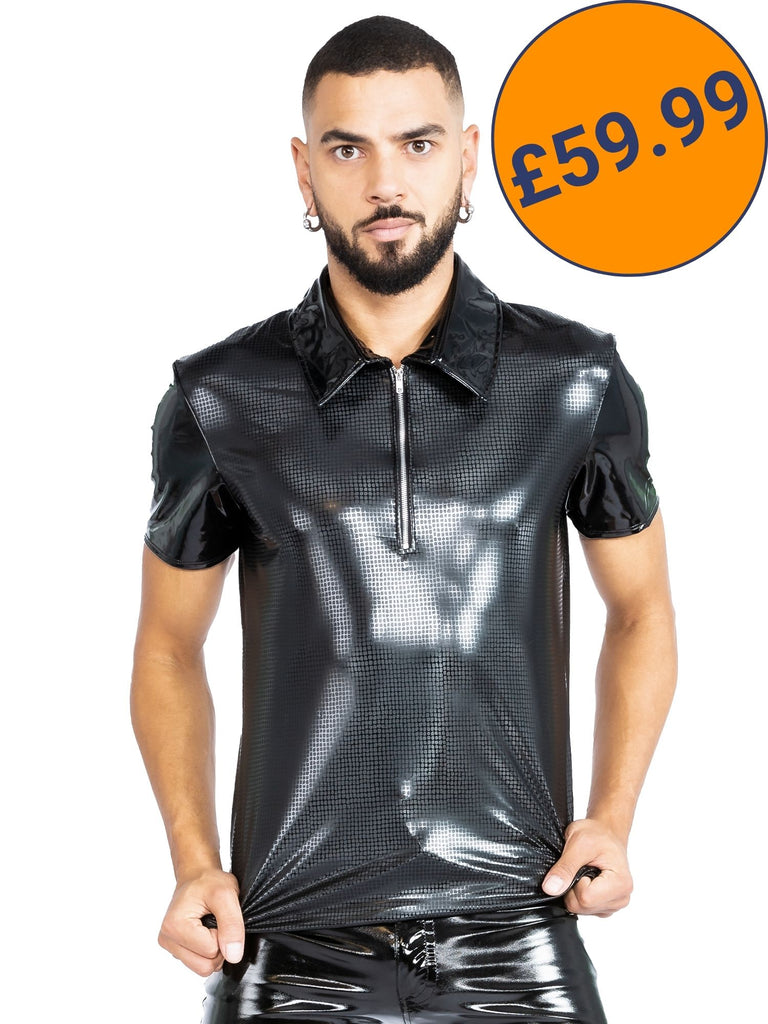 Secret Sale - VynX Soft Feel Polo - Lizard