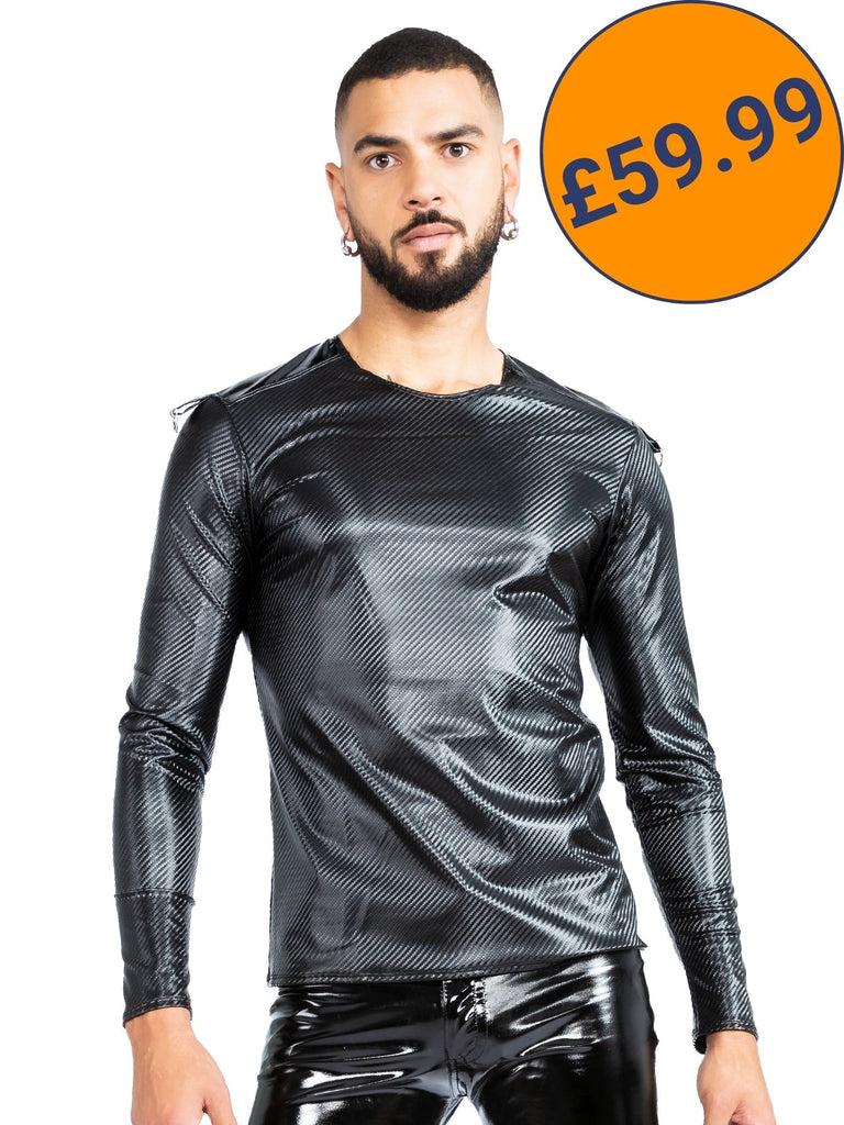 Secret Sale - VynX Soft Feel Longsleeve - Carbon Twill