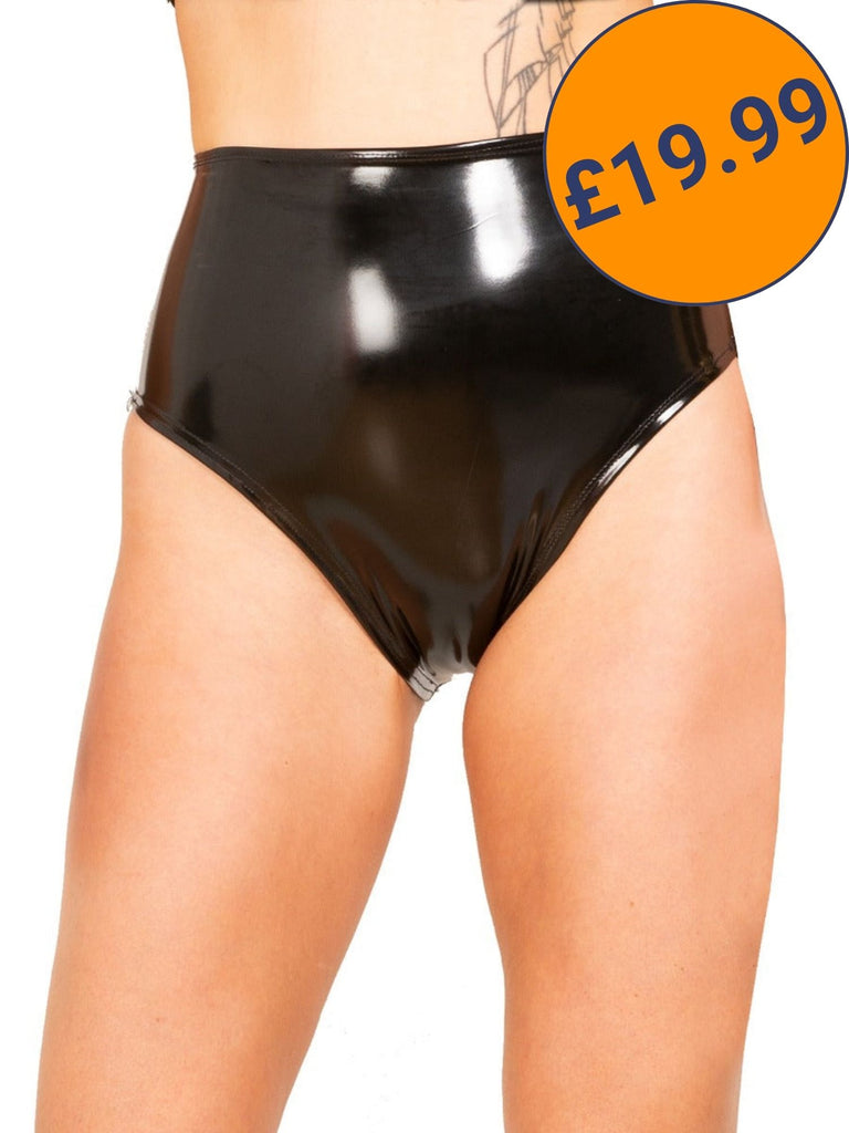 Secret Sale - VynX High Waisted Briefs