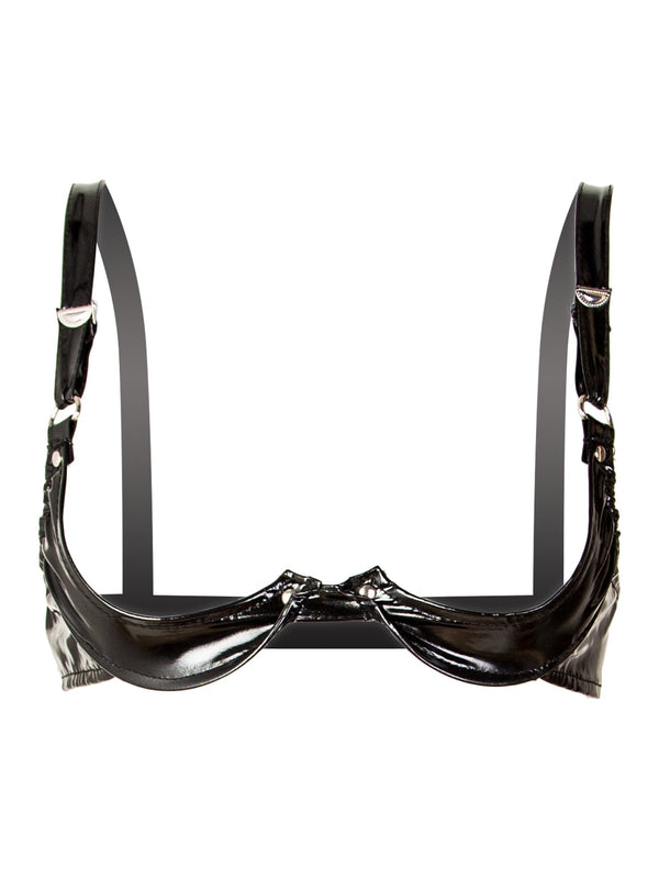 Secret Sale - PVC Underbust Bra Harness