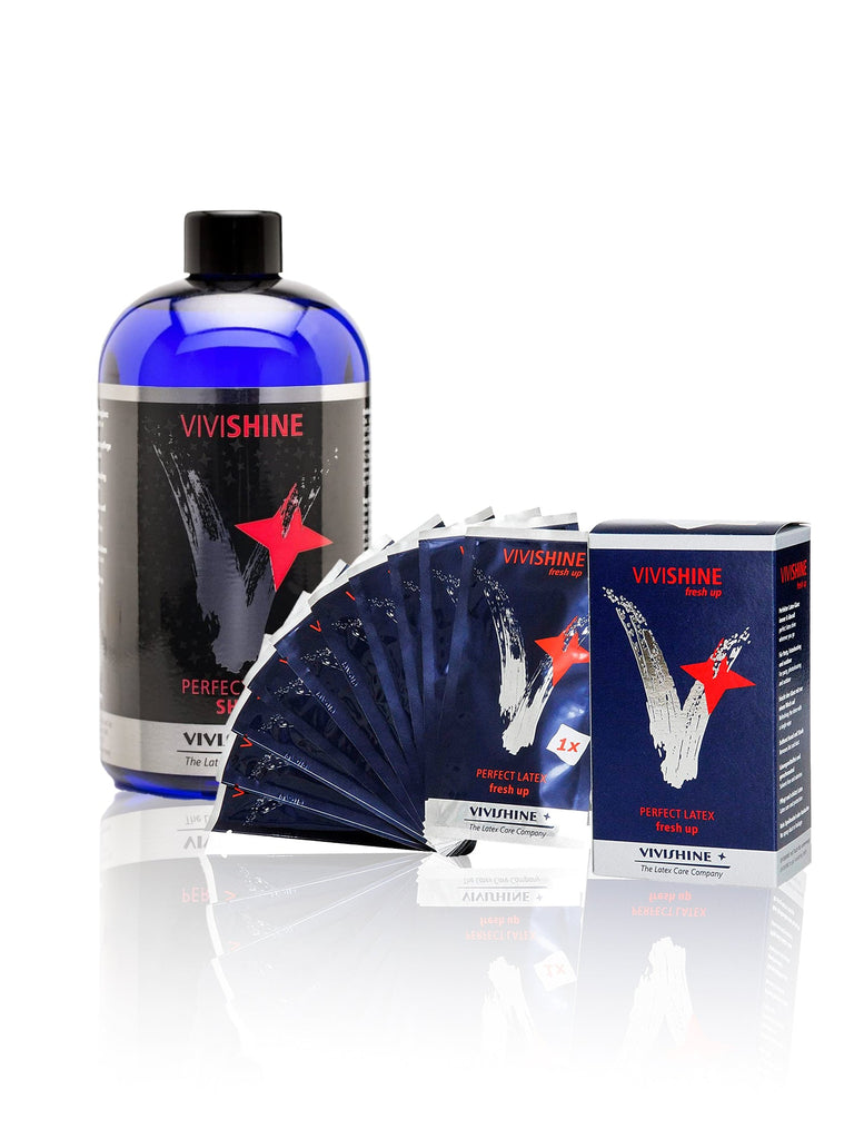 Vivi - Vivishine & Shine Wipes - Honour Clothing