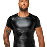 Lizard Wetlook Muscle T-shirt - Honour Clothing