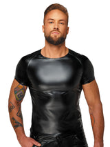 Lizard Wetlook Muscle T-shirt - Honour Clothing