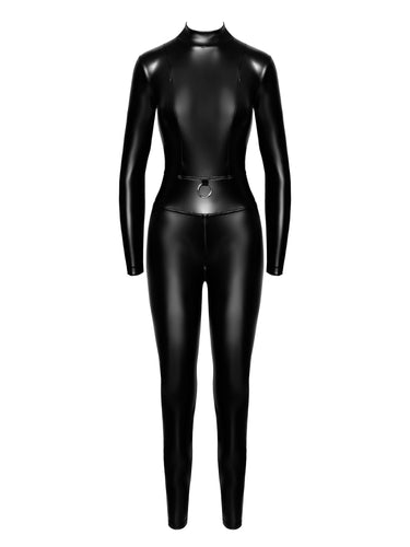 Wetlook 4-Zip Catsuit