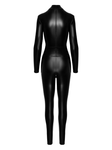Wetlook 4-Zip Catsuit