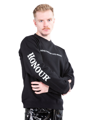 Unisex Sweatshirt - Turning Fantasy Into Reality