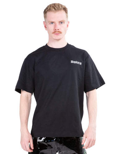 Unisex T-Shirt With SkinTwo Magazine Artwork