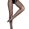 Comfort Sole Fishnet Tights - Honour Clothing