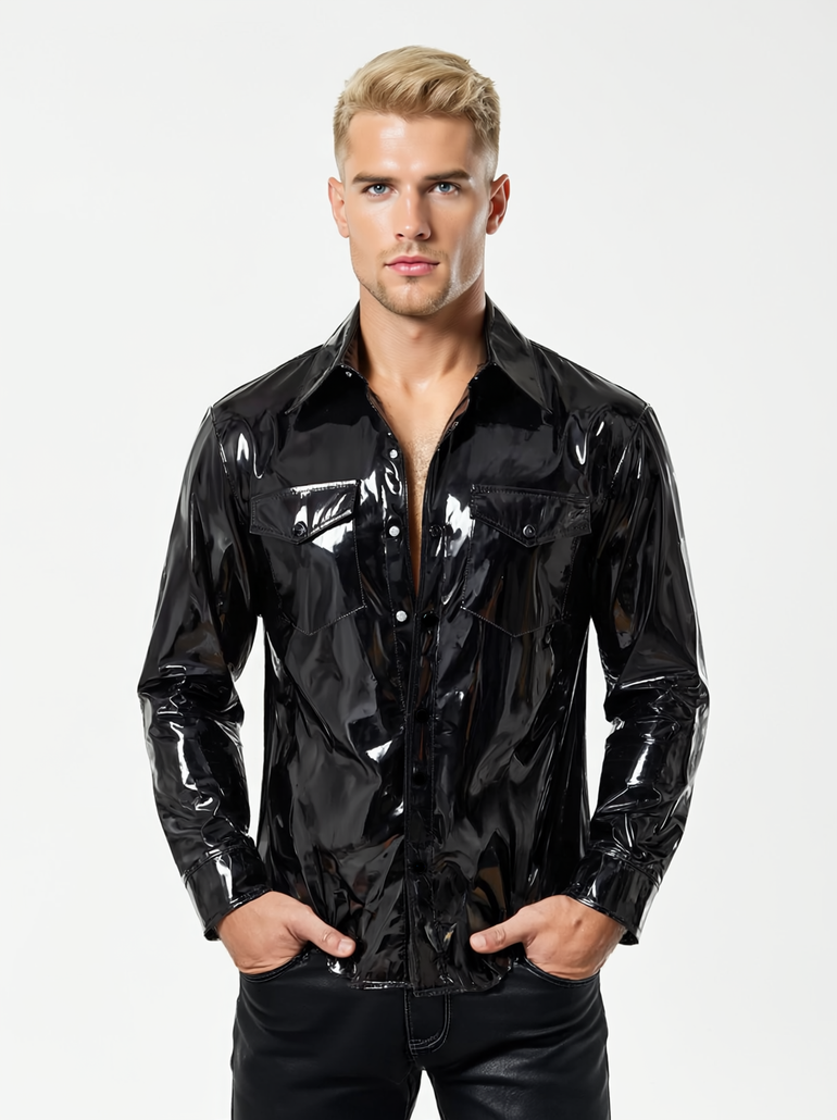 Men's PVC Clothing – Honour Clothing