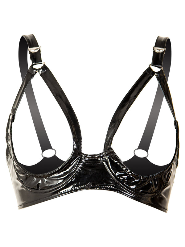 Secret Sale - PVC Classic Bra Harness