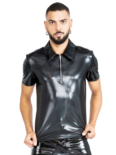 VynX Soft Feel Polo - Lizard