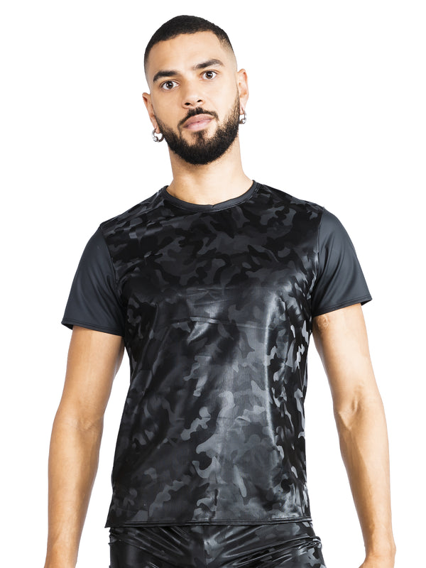 Secret Sale - VynX Soft Feel Tee - Camo