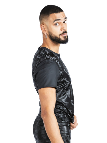 VynX Soft Feel Tee - Camo