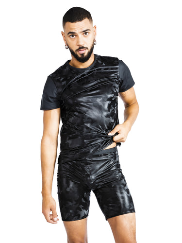 VynX Soft Feel Tee - Camo