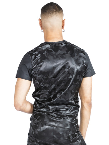 VynX Soft Feel Tee - Camo