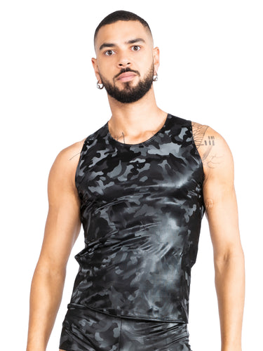 VynX Soft Feel Vest - Camo