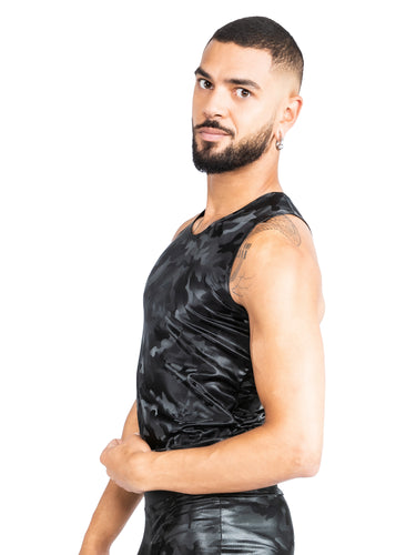 VynX Soft Feel Vest - Camo