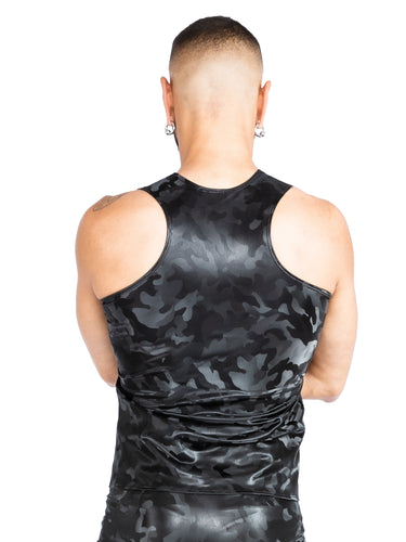 VynX Soft Feel Vest - Camo