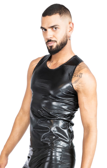 VynX Soft Feel Vest - Lizard