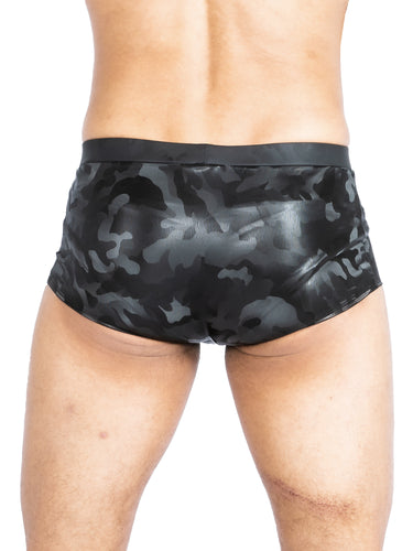 VynX Soft Feel Briefs - Camo