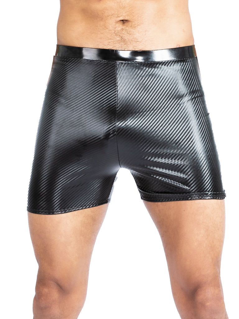 VynX Soft Feel  Boxer Shorts - Carbon Twill