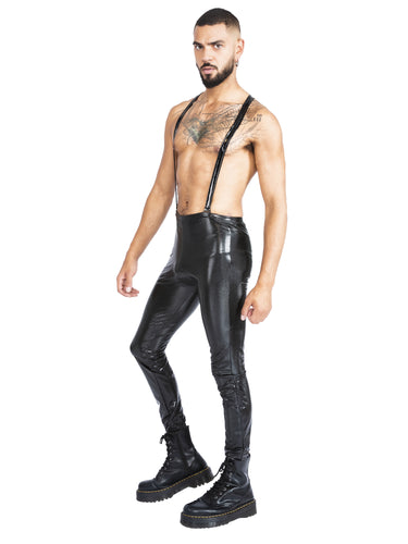VynX Soft Feel Leggings & Braces - Lizard