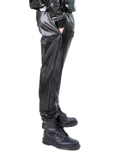 VynX Soft Feel Lizard Tracksuit Bottoms