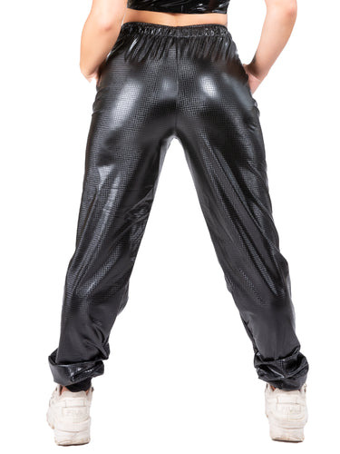 VynX Soft Feel Lizard Tracksuit Bottoms