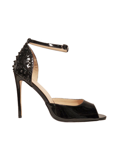 Azrael Studded Heels