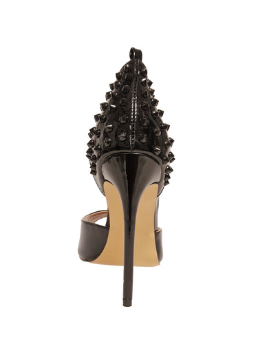 Azrael Studded Heels