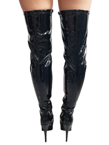 Nova Thigh High Boots