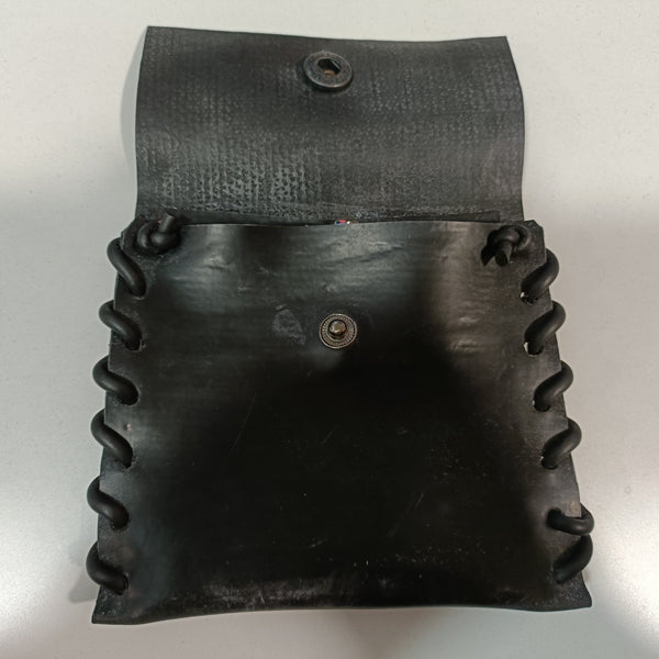 Clearance - Latex/Rubber Mini Hip Bag