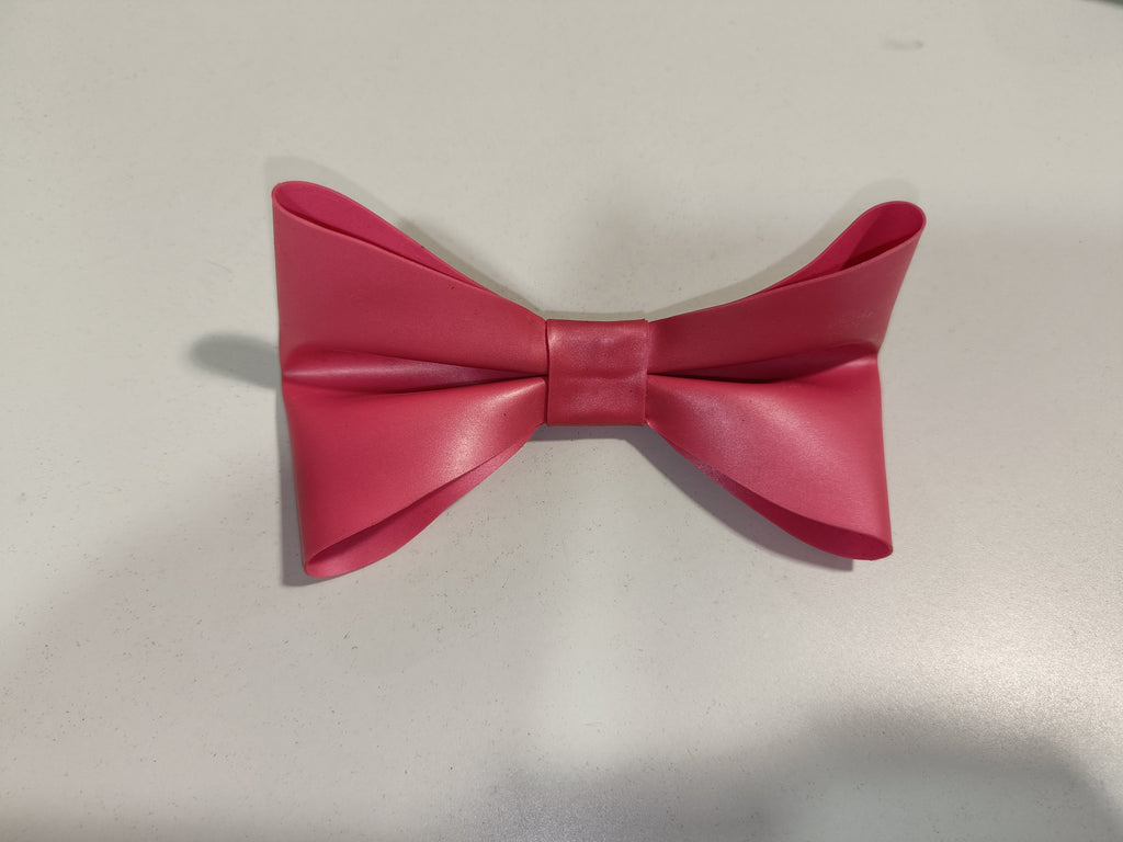 Clearance - Magnetic Latex/Rubber Flowers & Bows (Each)