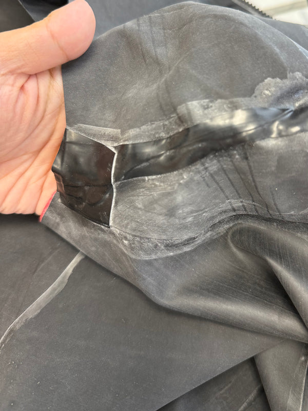 Clearance - Regulation Latex/Rubber Dress- Size XL