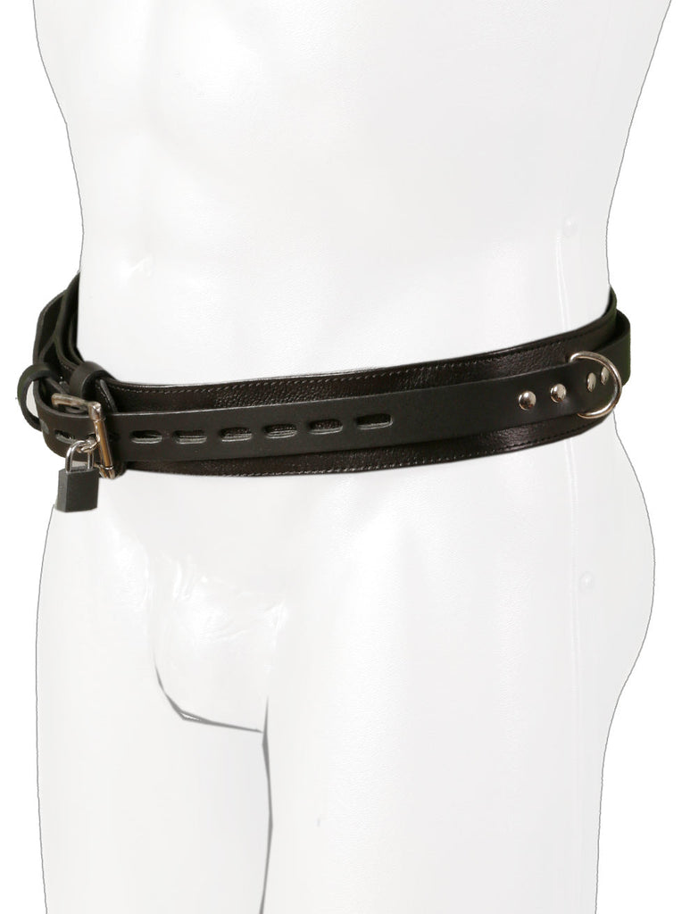Dru Leather Belt